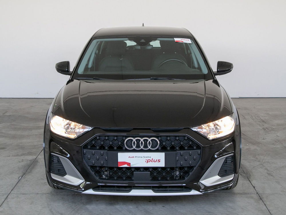 Audi A1 allstreet usata a Catania (3)