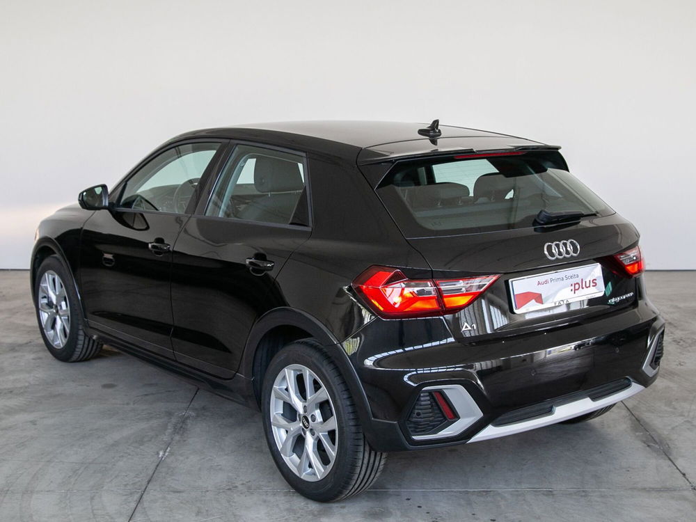 Audi A1 allstreet usata a Catania (4)