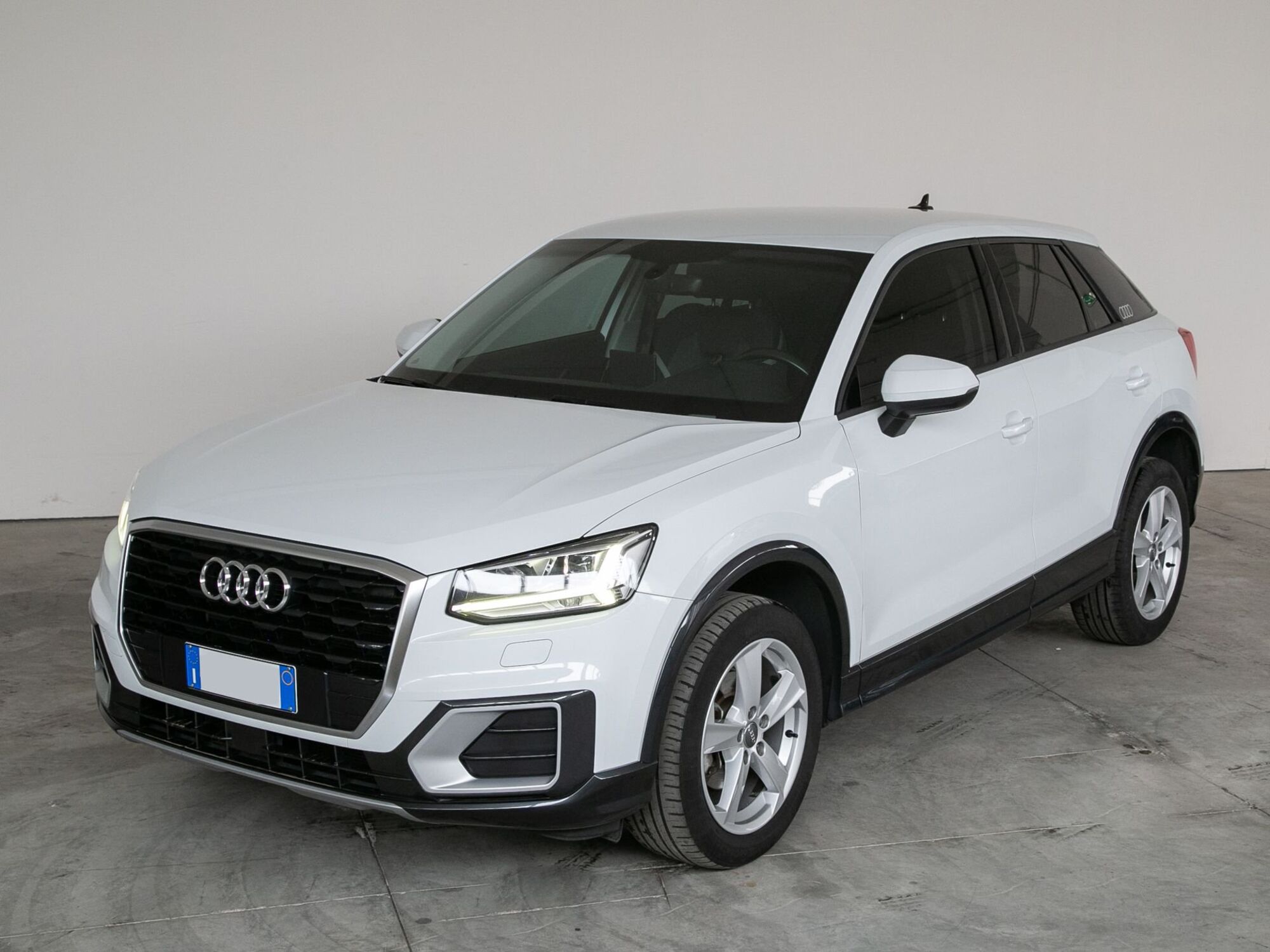 Audi Q2 Q2 30 TDI S tronic Admired  del 2019 usata a Catania