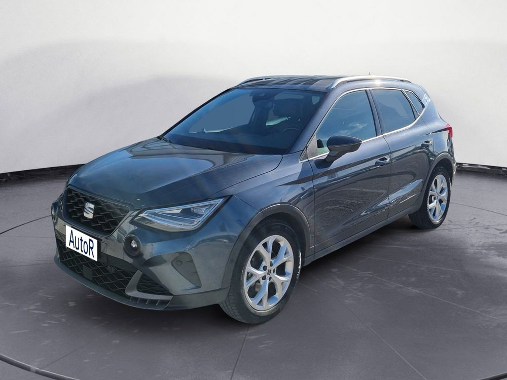 SEAT Arona usata a Potenza