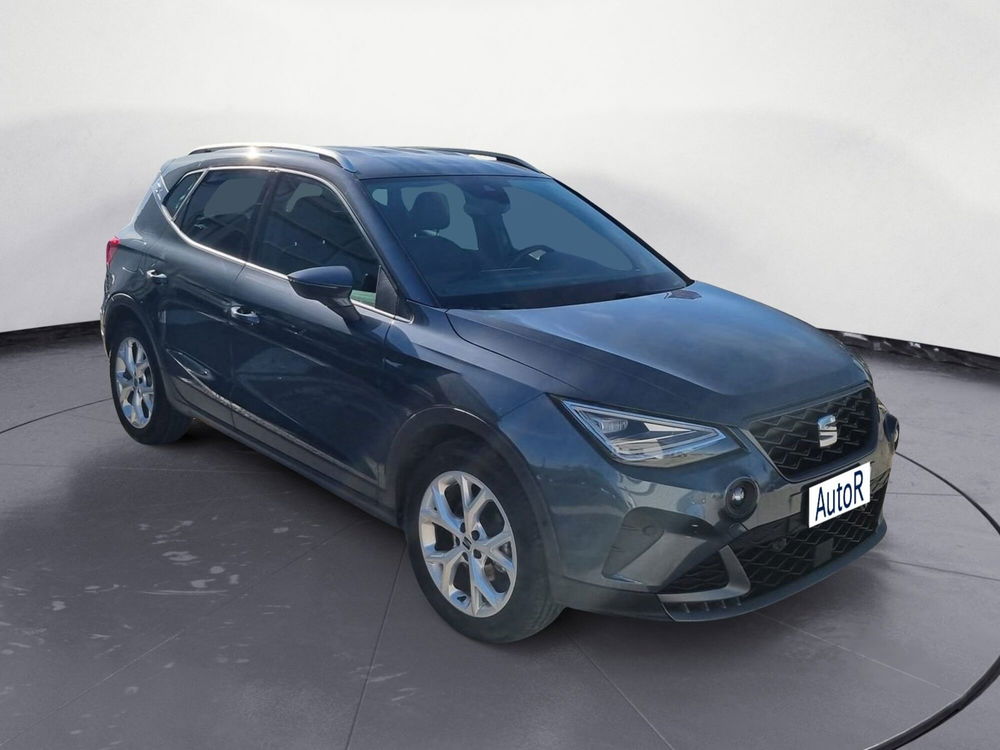 SEAT Arona usata a Potenza (3)