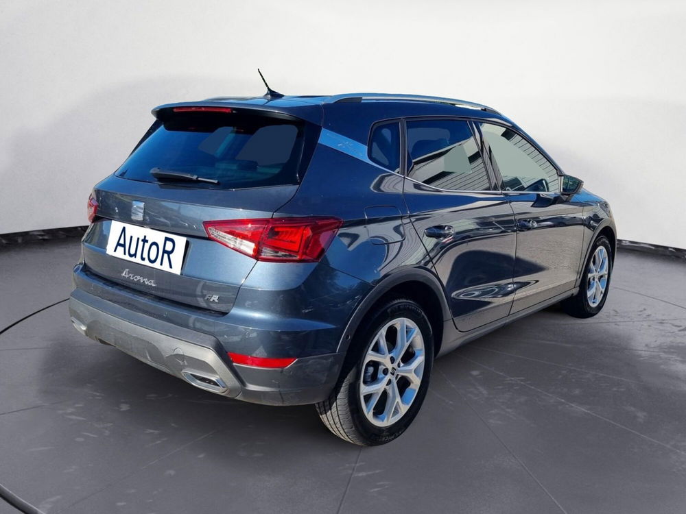 SEAT Arona usata a Potenza (6)