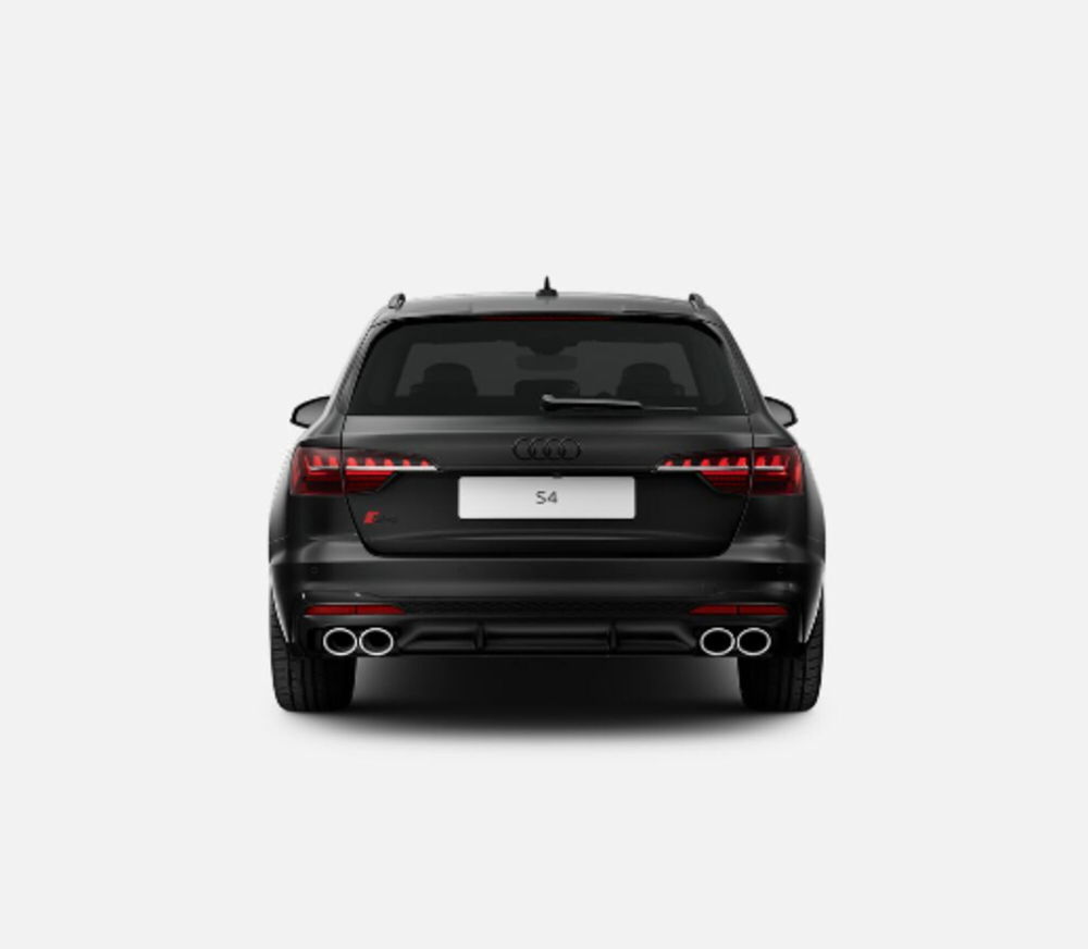 Audi A4 Avant nuova a Lecco (5)