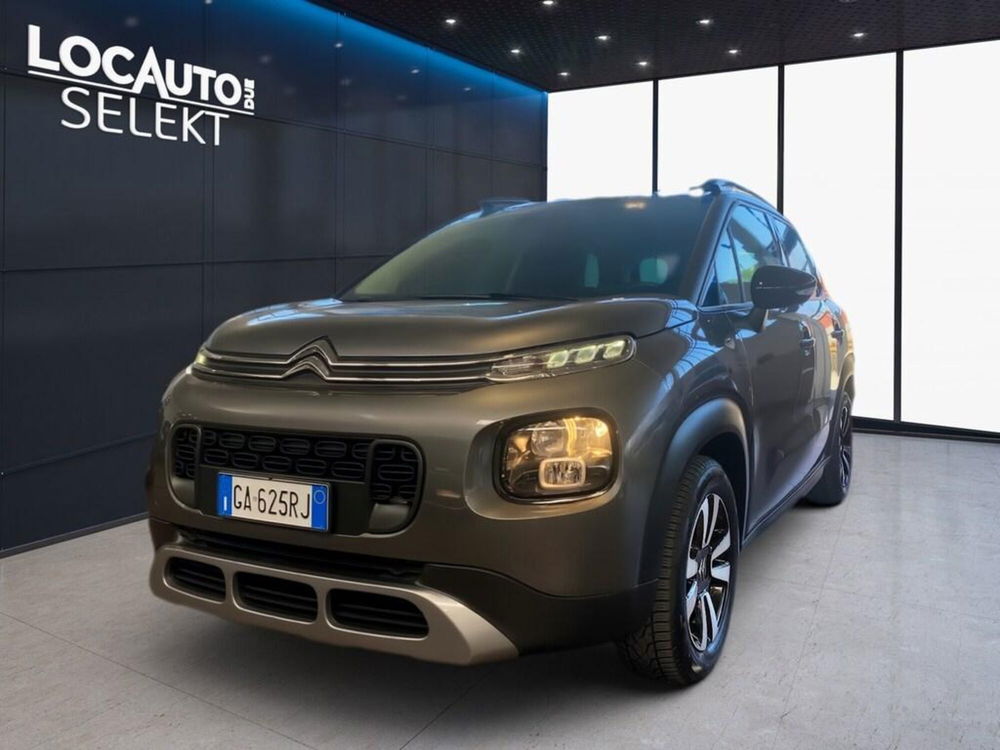 Citroen C3 Aircross usata a Torino