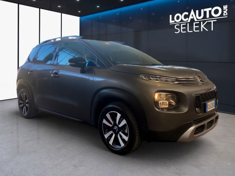 Citroen C3 Aircross usata a Torino (3)