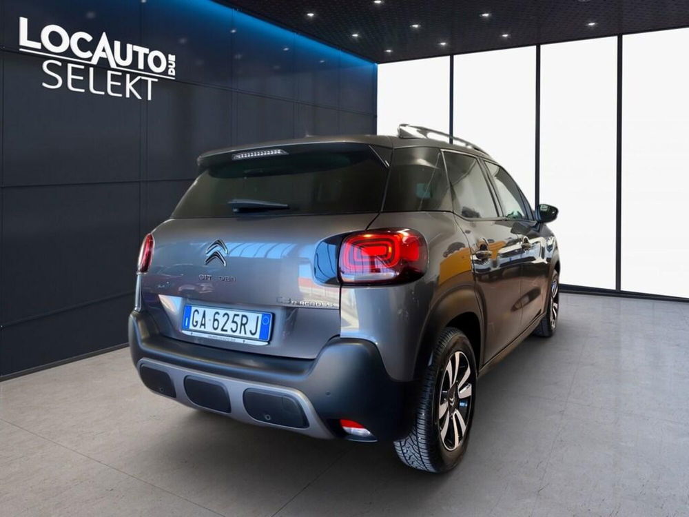 Citroen C3 Aircross usata a Torino (4)