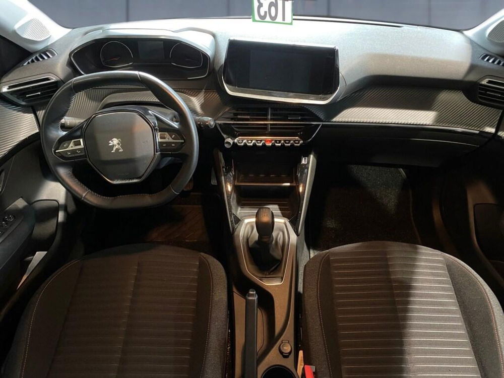 Peugeot 208 usata a Torino (7)