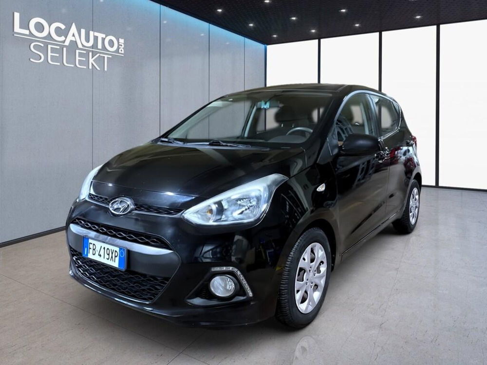 Hyundai i10 usata a Torino