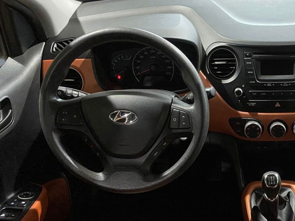 Hyundai i10 usata a Torino (6)