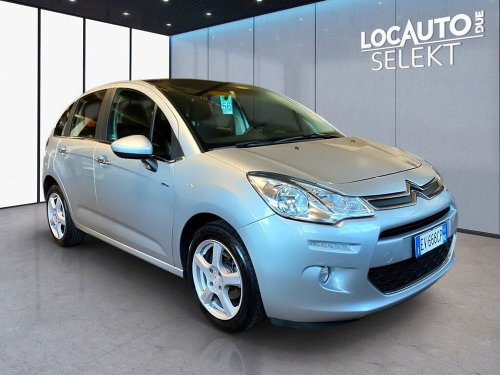 Citroen C3 usata a Torino (2)