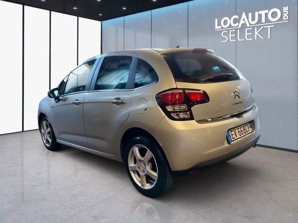 Citroen C3 usata a Torino (4)