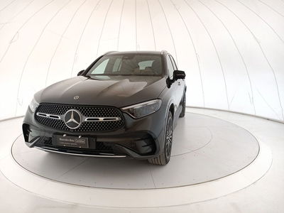 Mercedes-Benz GLC SUV 220 d AMG Line Premium Plus 4matic auto del 2023 usata a Lecce