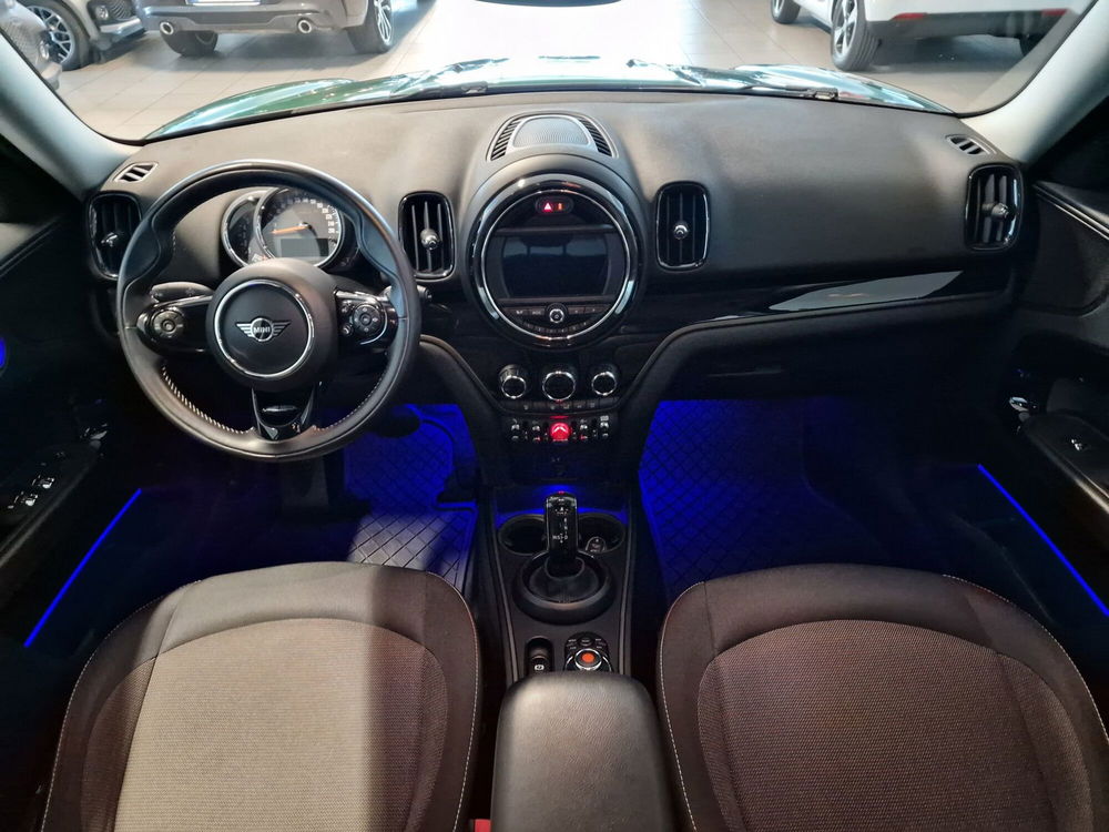 MINI Mini Countryman usata a Messina (11)