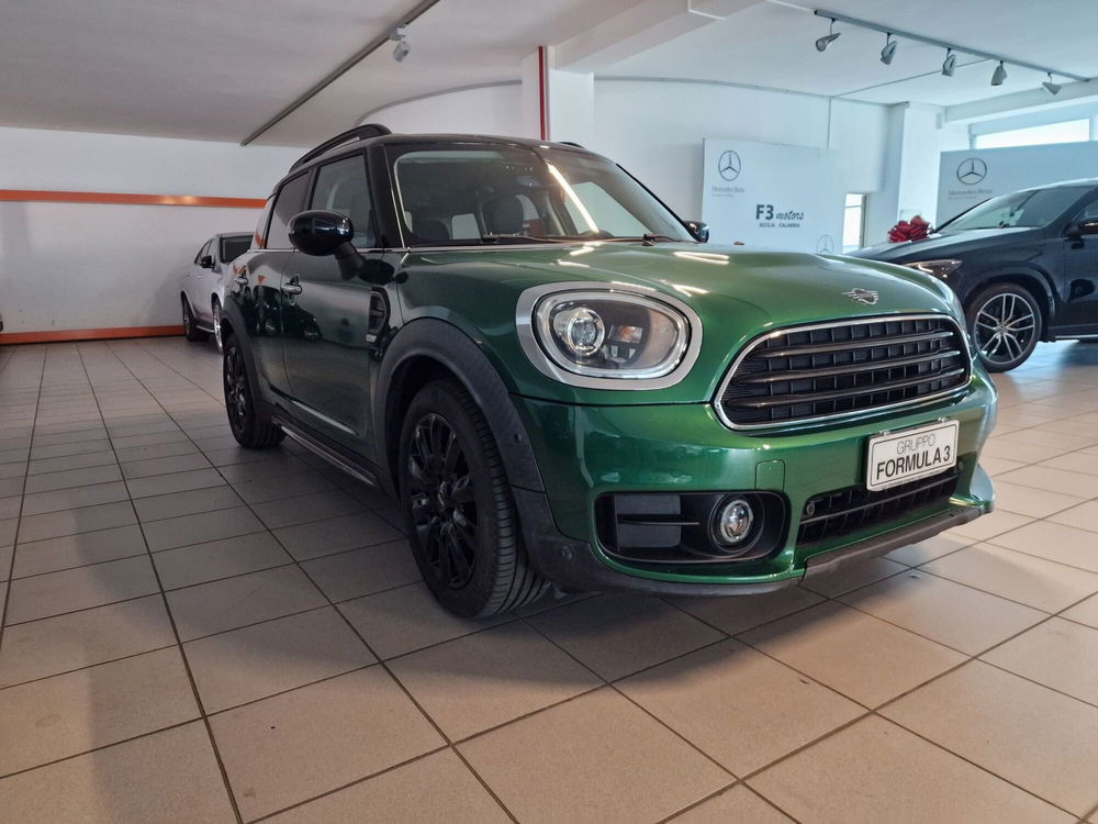 MINI Mini Countryman usata a Messina (2)