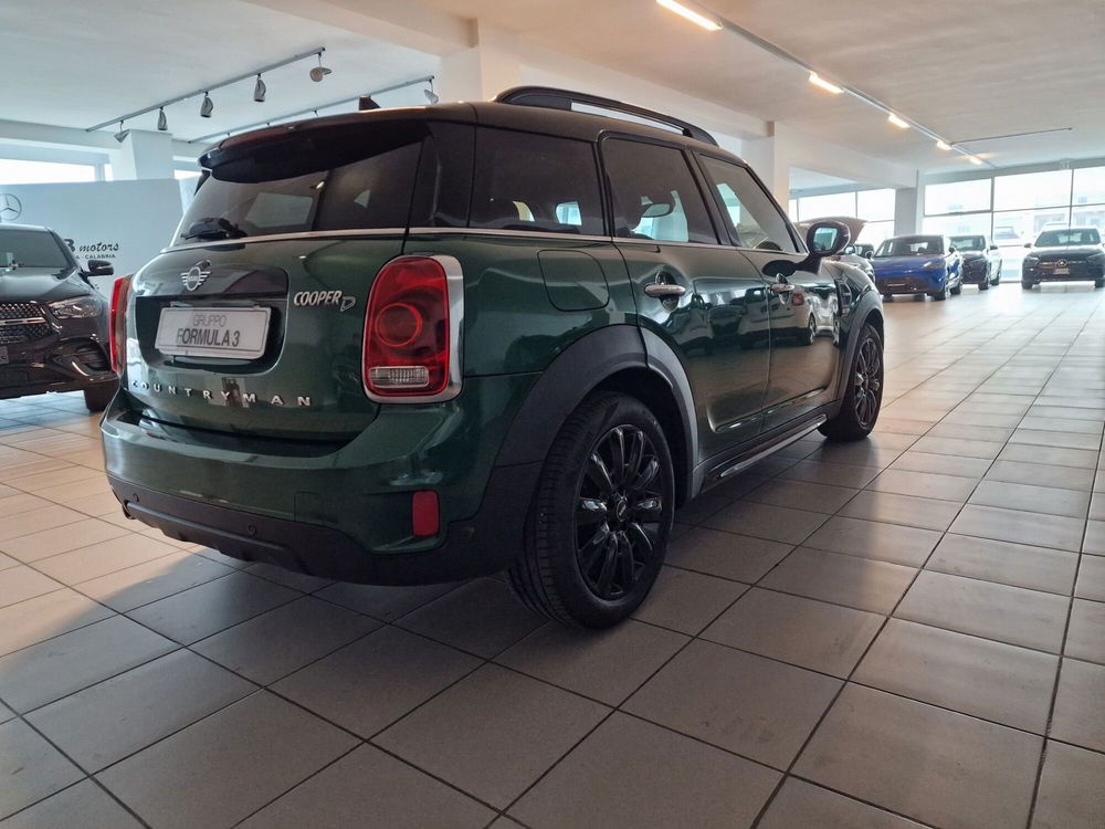 MINI Mini Countryman usata a Messina (3)