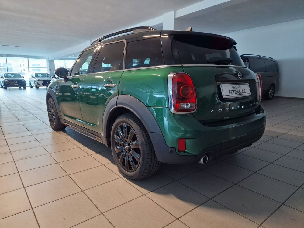 MINI Mini Countryman usata a Messina (4)