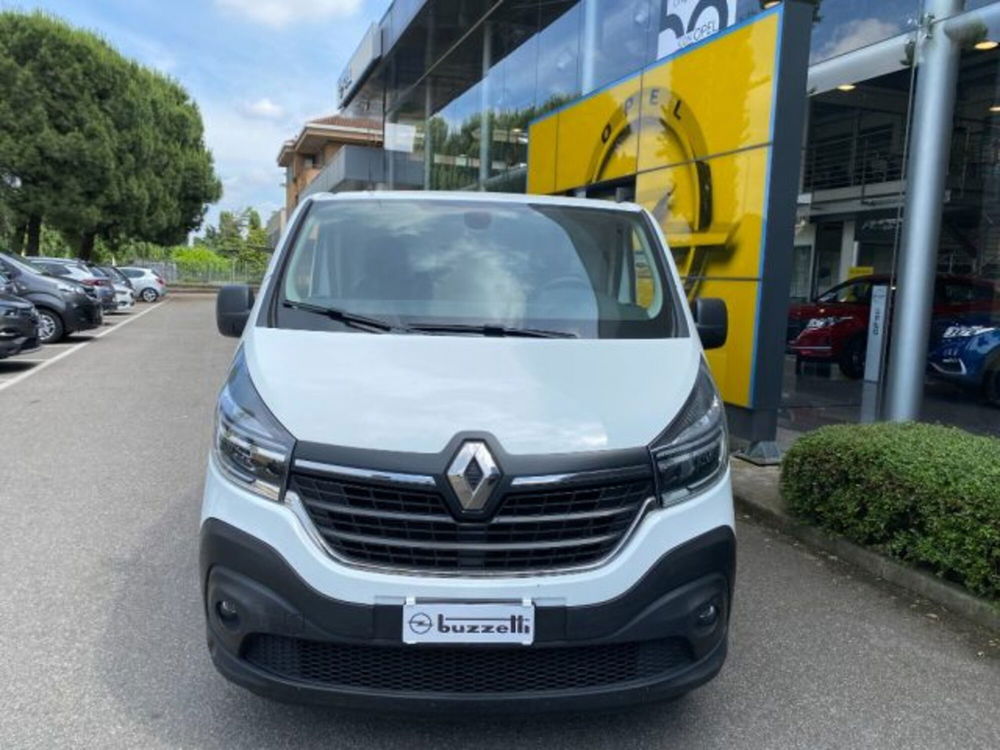 Renault Trafic Furgone usata a Milano