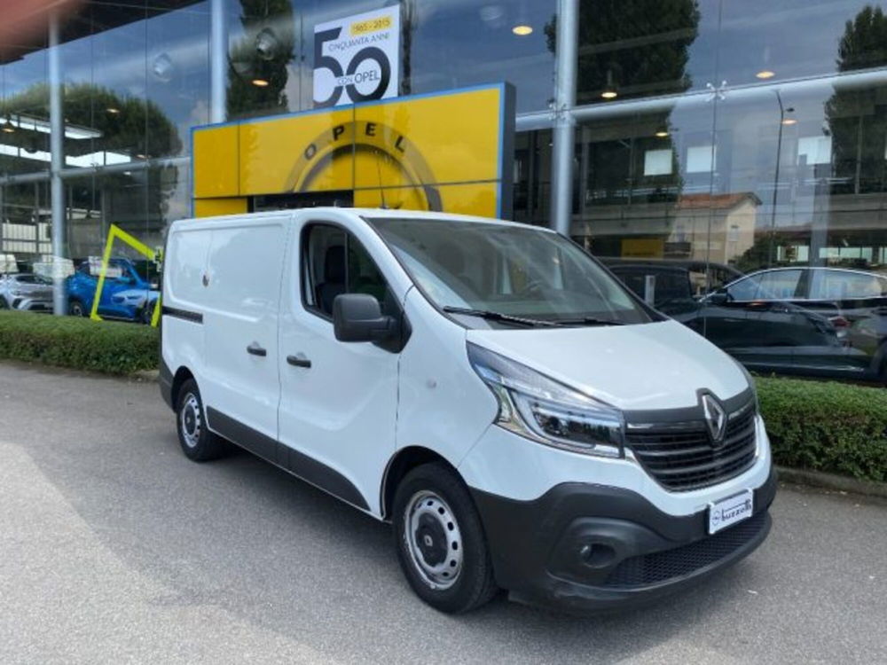 Renault Trafic Furgone usata a Milano (2)