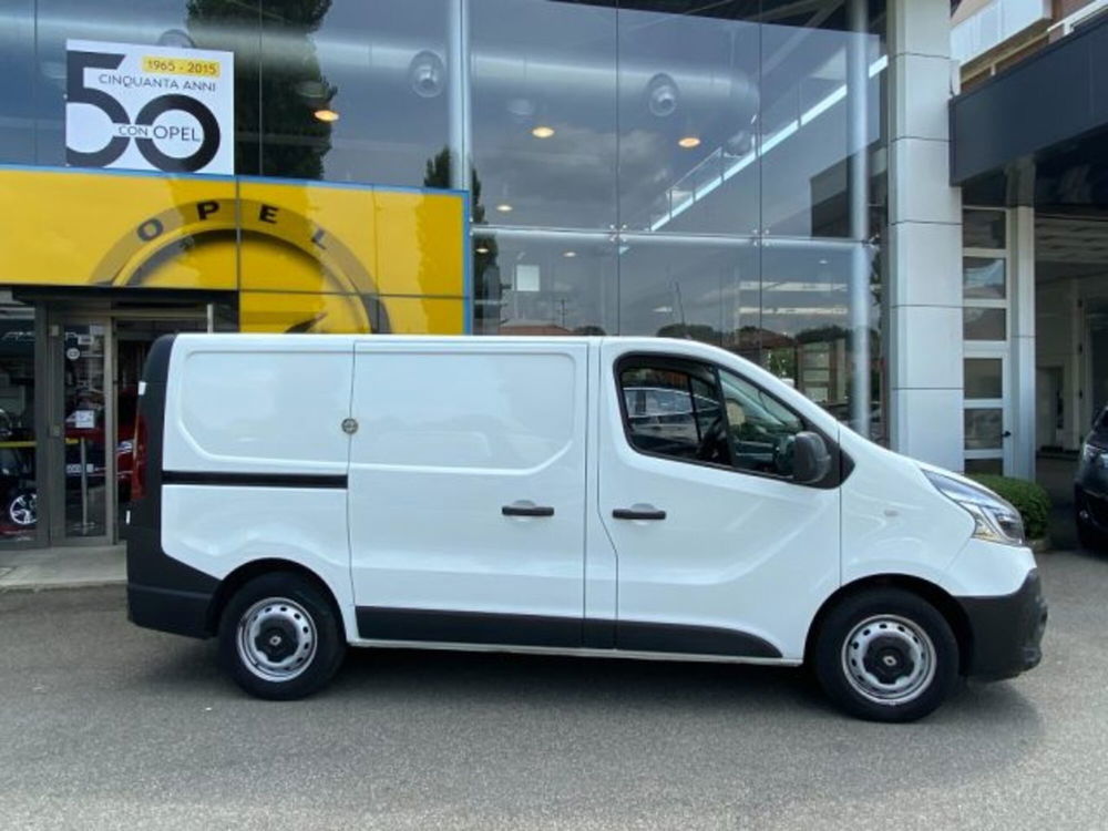 Renault Trafic Furgone usata a Milano (3)