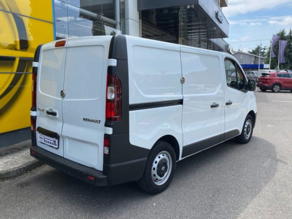 Renault Trafic Furgone usata a Milano (4)