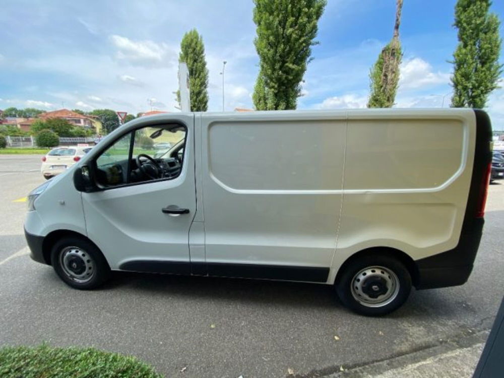 Renault Trafic Furgone usata a Milano (6)