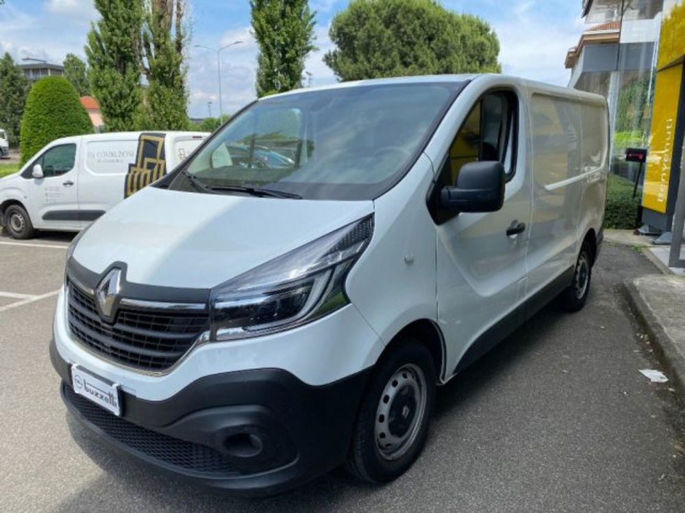 Renault Trafic Furgone usata a Milano (7)