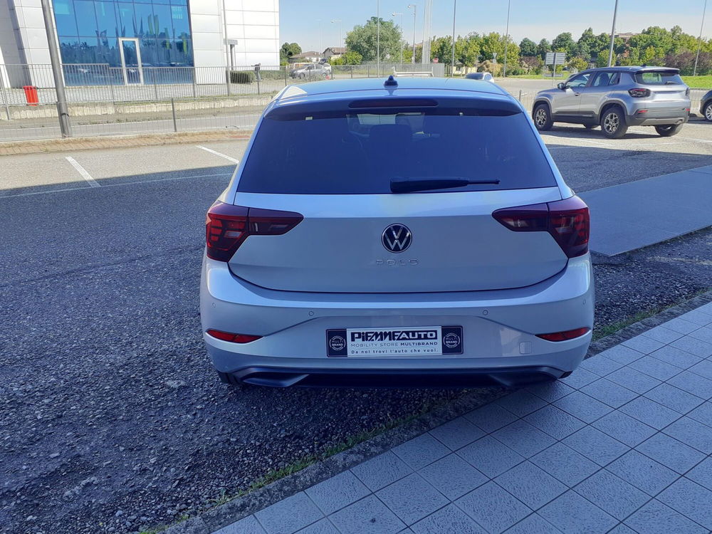 Volkswagen Polo nuova a Parma (6)