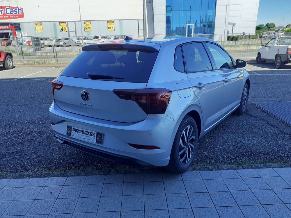 Volkswagen Polo nuova a Parma (7)