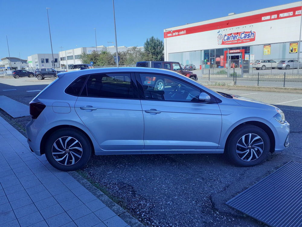 Volkswagen Polo nuova a Parma (8)