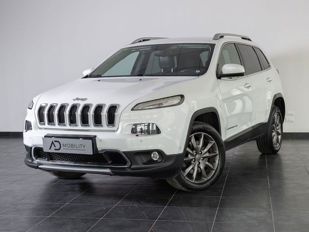 Jeep Cherokee usata a Foggia