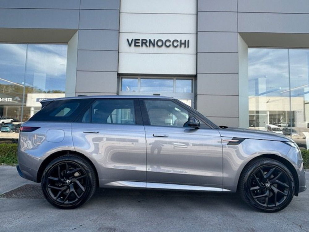 Land Rover Range Rover Sport usata a Pesaro-Urbino (6)