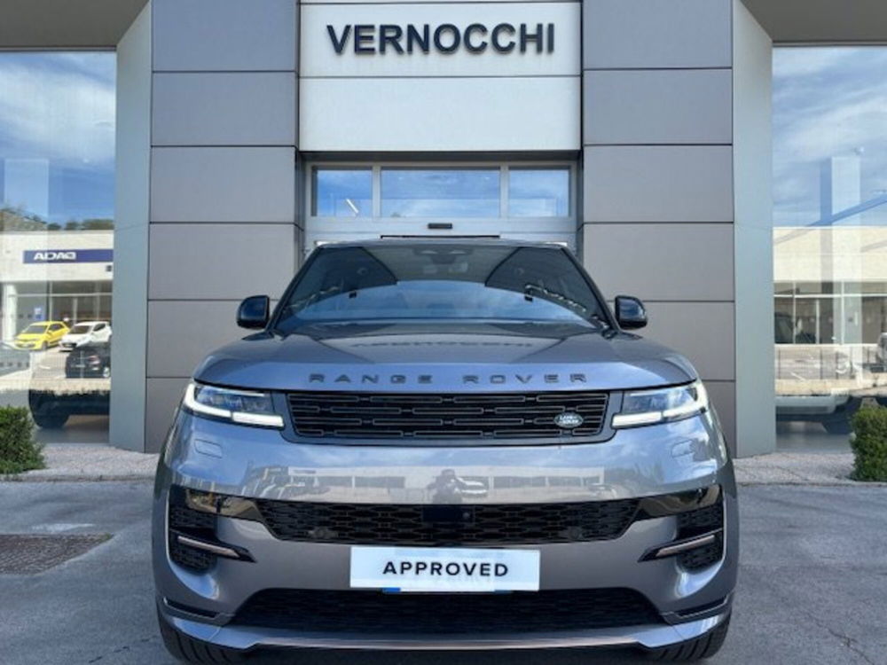 Land Rover Range Rover Sport usata a Pesaro-Urbino (8)