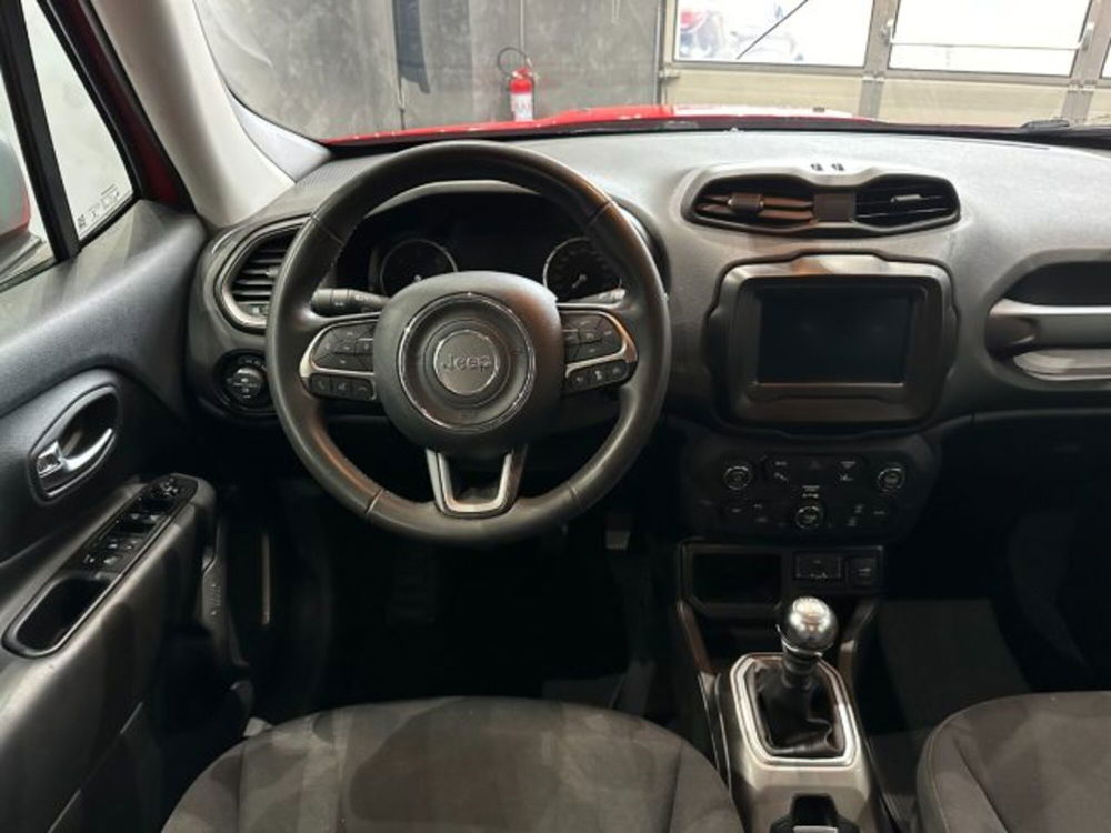 Jeep Renegade usata a Salerno (13)