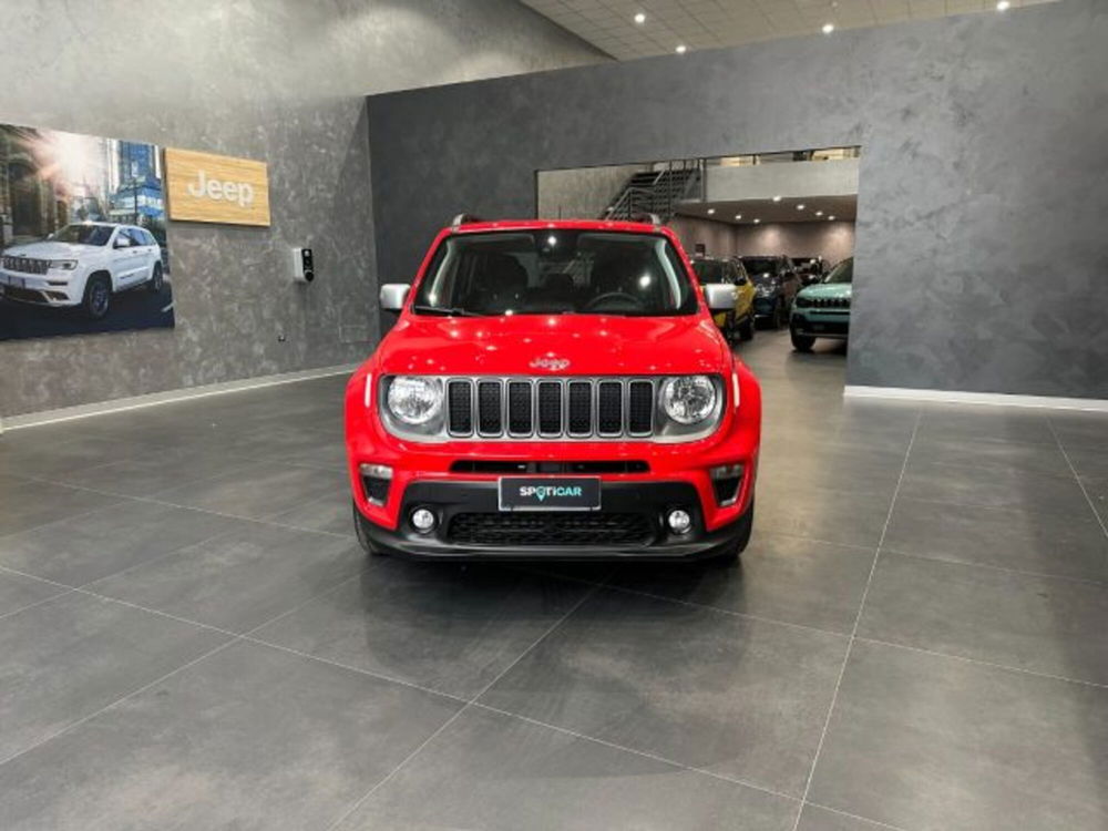 Jeep Renegade usata a Salerno (2)