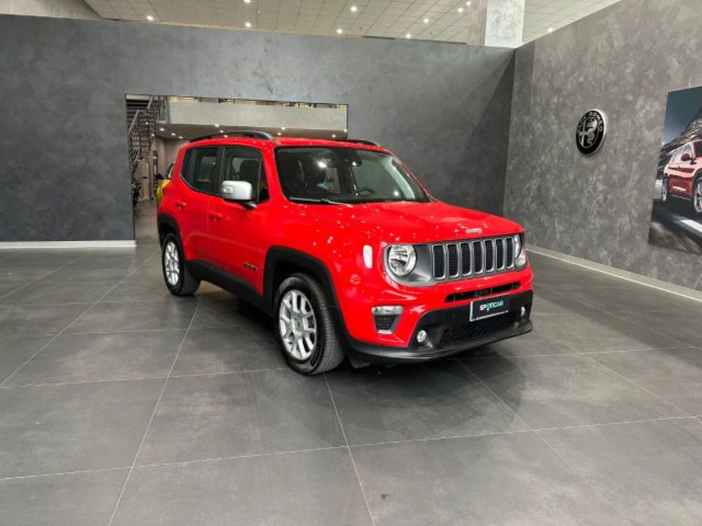 Jeep Renegade usata a Salerno (3)