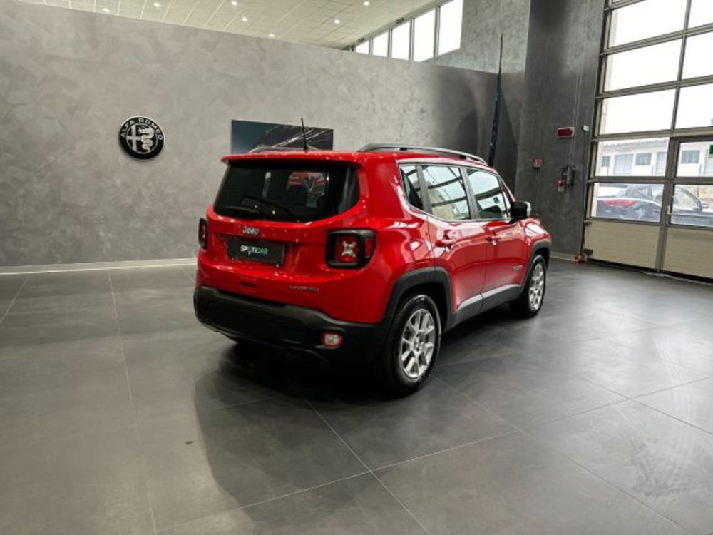 Jeep Renegade usata a Salerno (5)