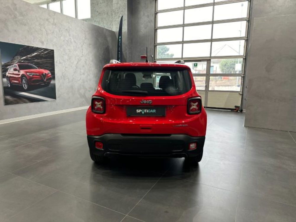 Jeep Renegade usata a Salerno (6)