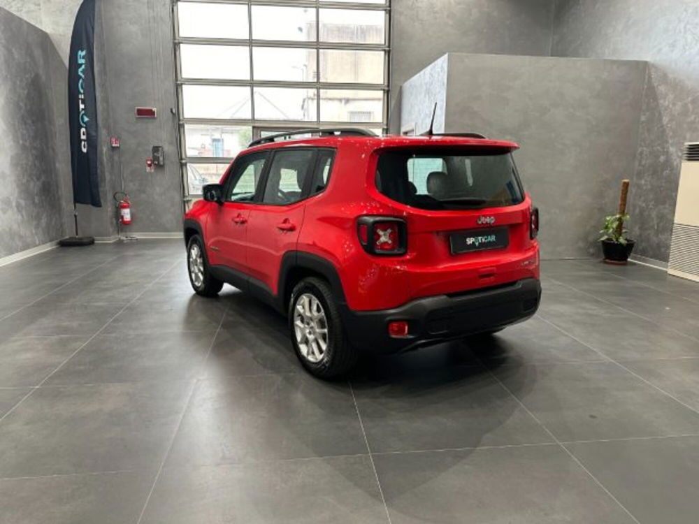 Jeep Renegade usata a Salerno (7)