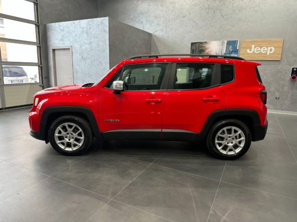 Jeep Renegade usata a Salerno (8)