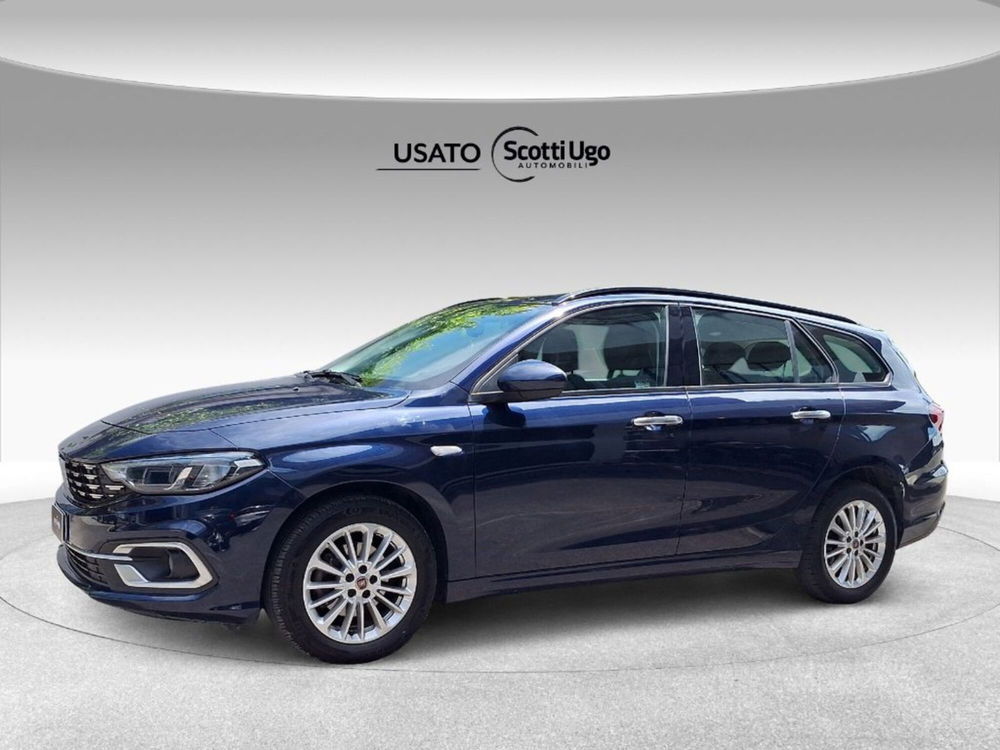 Fiat Tipo Station Wagon usata a Firenze