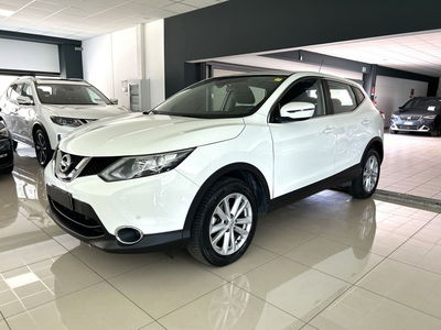 Nissan Qashqai 1.5 dCi Acenta  del 2017 usata a Ferrara