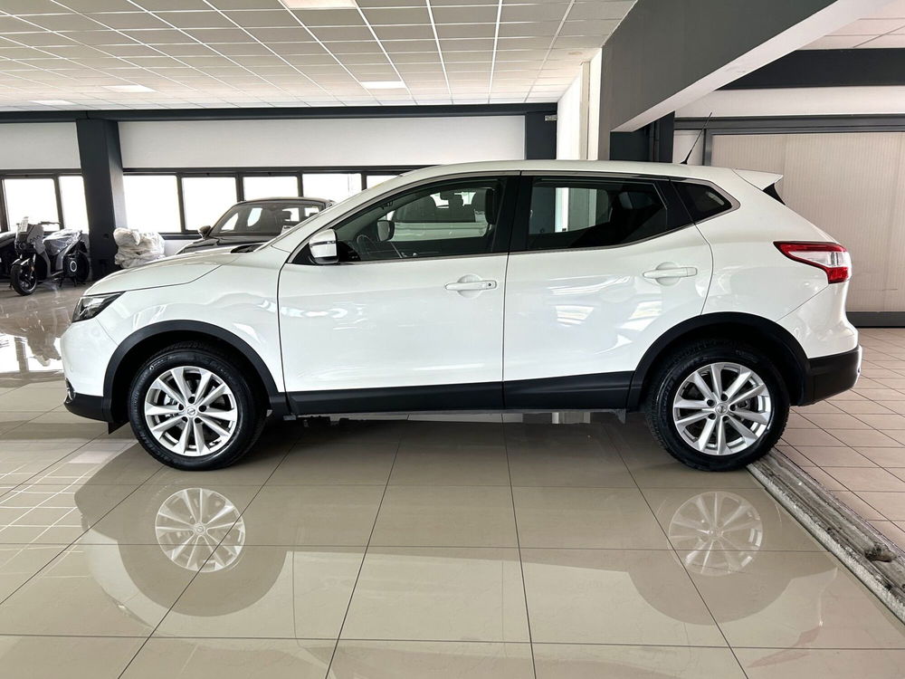 Nissan Qashqai usata a Ferrara (6)