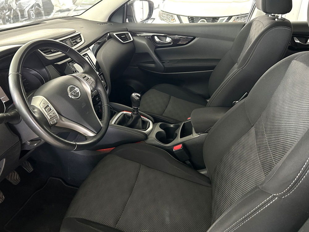 Nissan Qashqai usata a Ferrara (8)