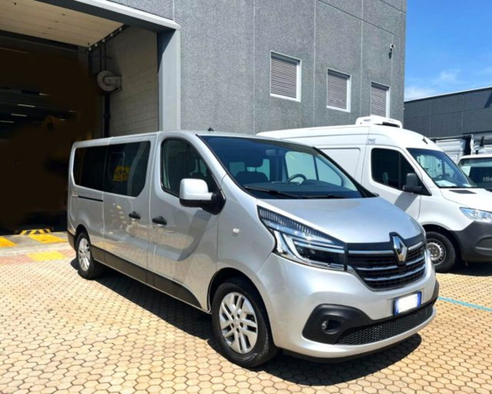 Renault Trafic Furgone usata a Bergamo (3)