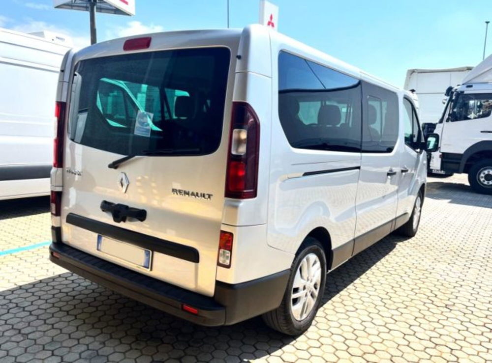 Renault Trafic Furgone usata a Bergamo (4)