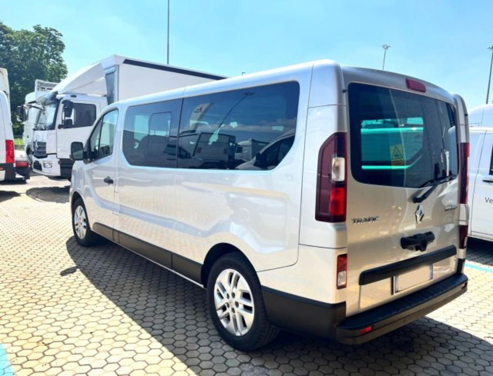 Renault Trafic Furgone usata a Bergamo (5)