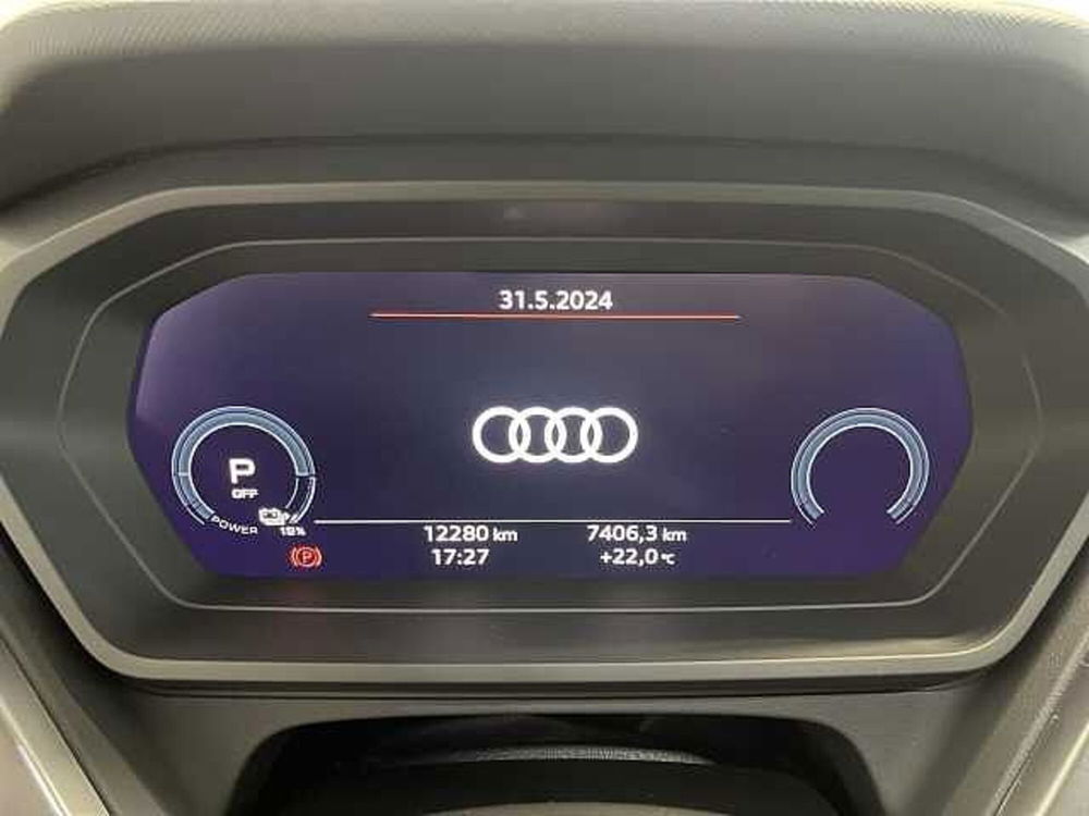 Audi Q4 Sportback usata a Lucca (14)