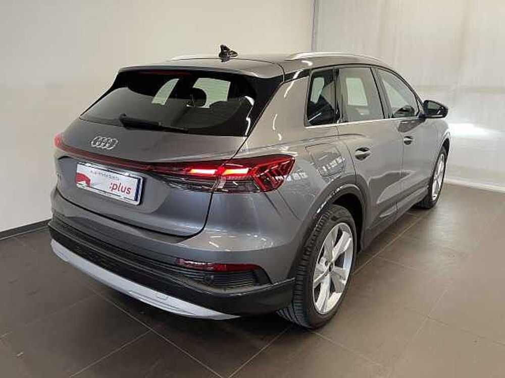 Audi Q4 Sportback usata a Lucca (2)