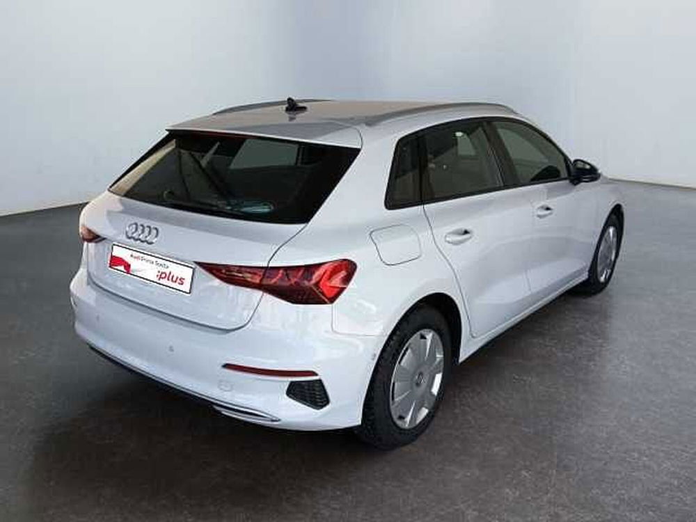 Audi A3 Sportback usata a Lucca (2)