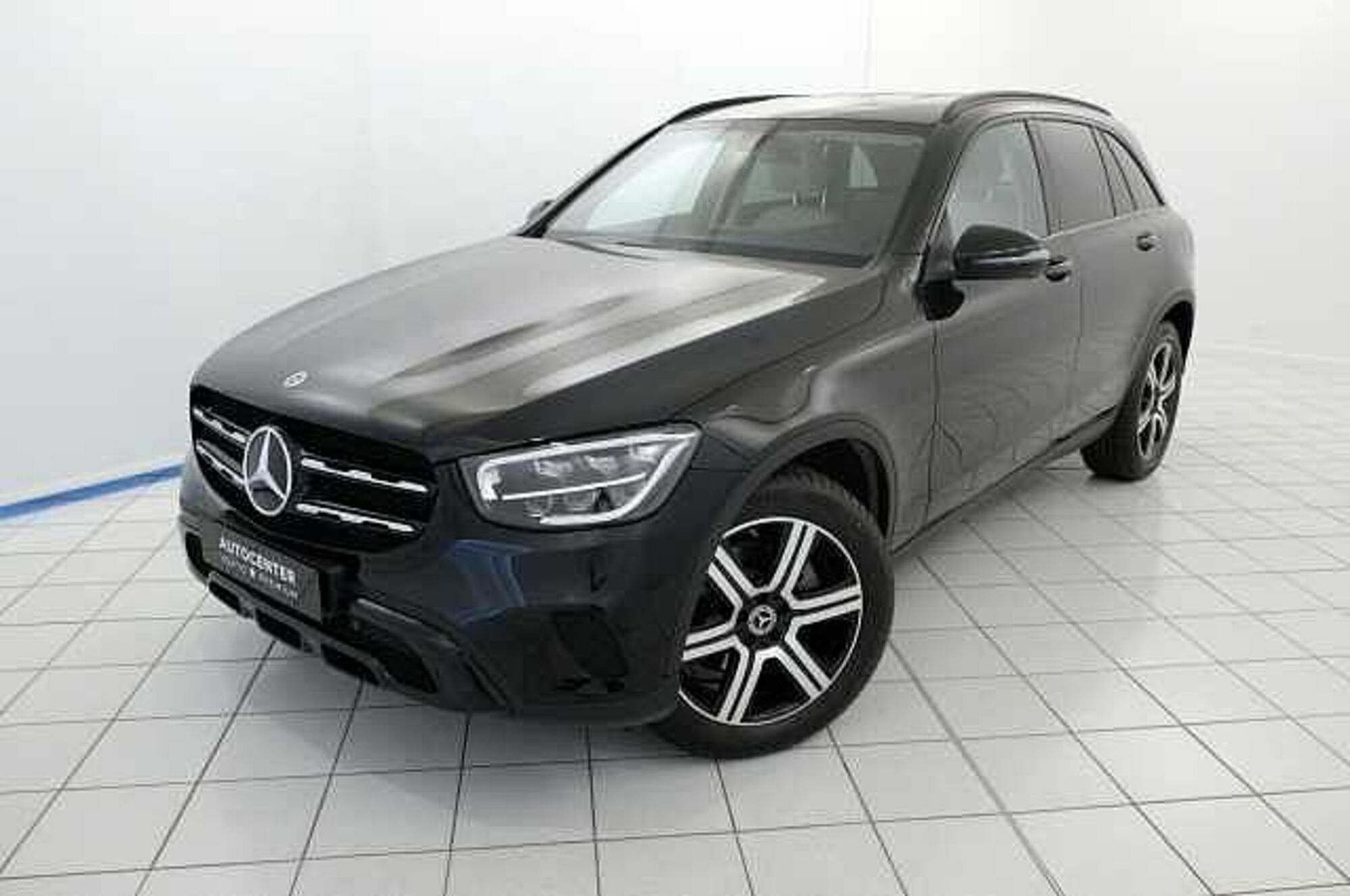 Mercedes-Benz GLC SUV 220 d 4Matic Sport  nuova a Castel d&#039;Ario